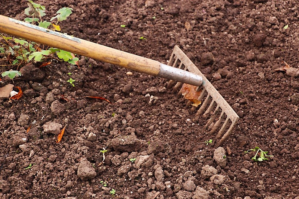 Apprendre à utiliser une motobineuse pour le sol du jardin