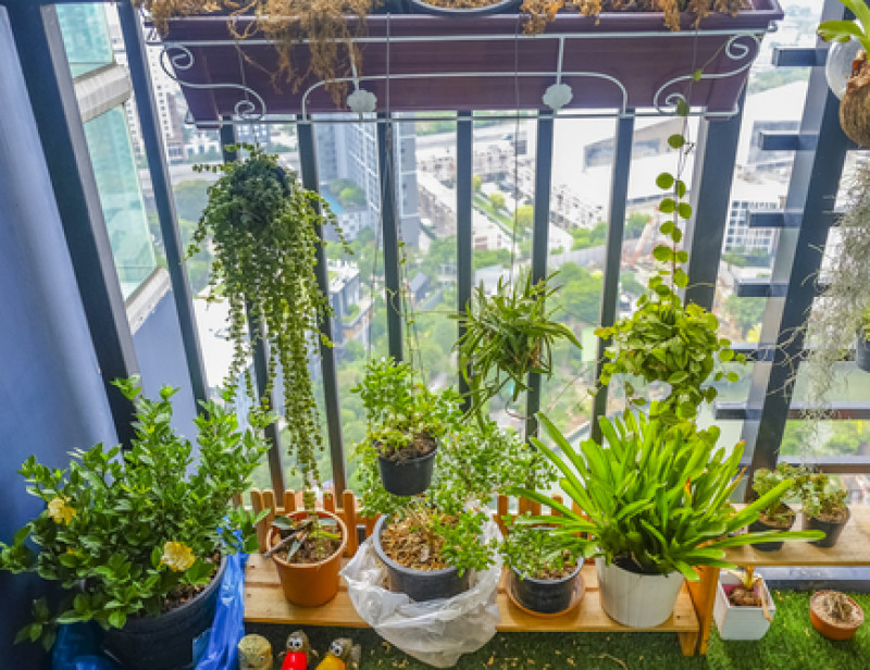 Comment aménager son balcon en plein paris ?