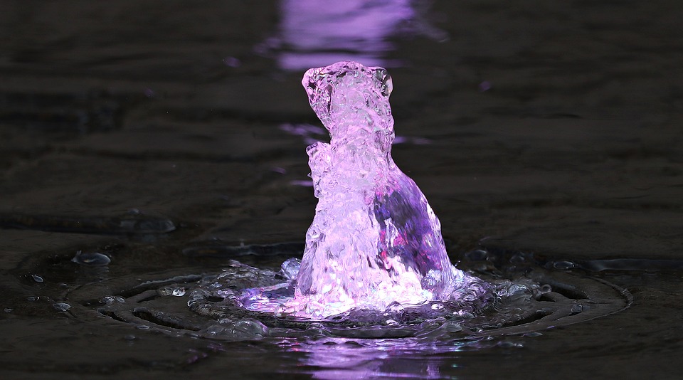 La fontaine, un vrai atout pour le jardin