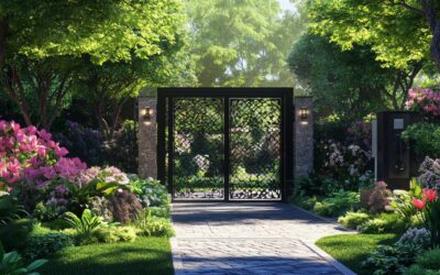 Choisir la motorisation idéale pour votre portail battant