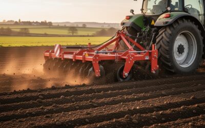 Comment choisir un rotavator pour les pros et optimiser vos cultures