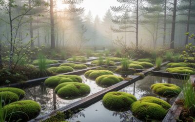 Optimiser la culture de la sphaigne pour favoriser vos plantes carnivores et orchidées